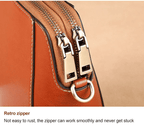 Laluna® | Retro Crossbody Stijlvolle schoudertas