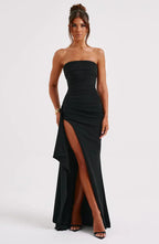 Wynne | Gedurfde Silhouette Jurk