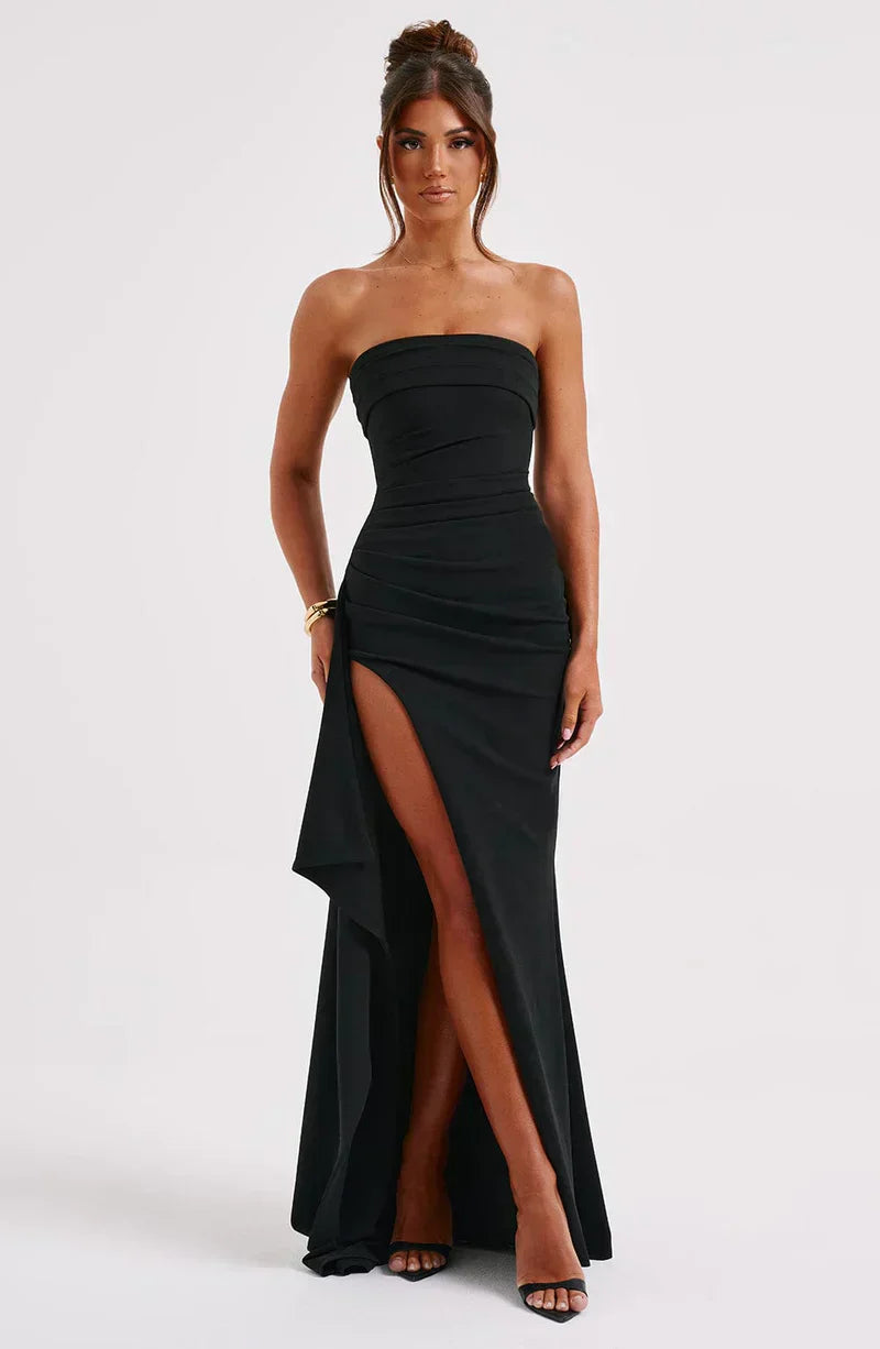 Wynne | Gedurfde Silhouette Jurk
