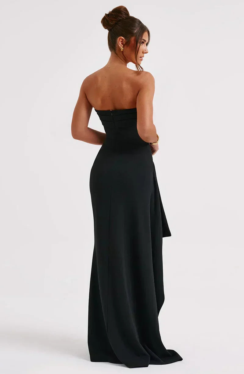 Wynne | Gedurfde Silhouette Jurk