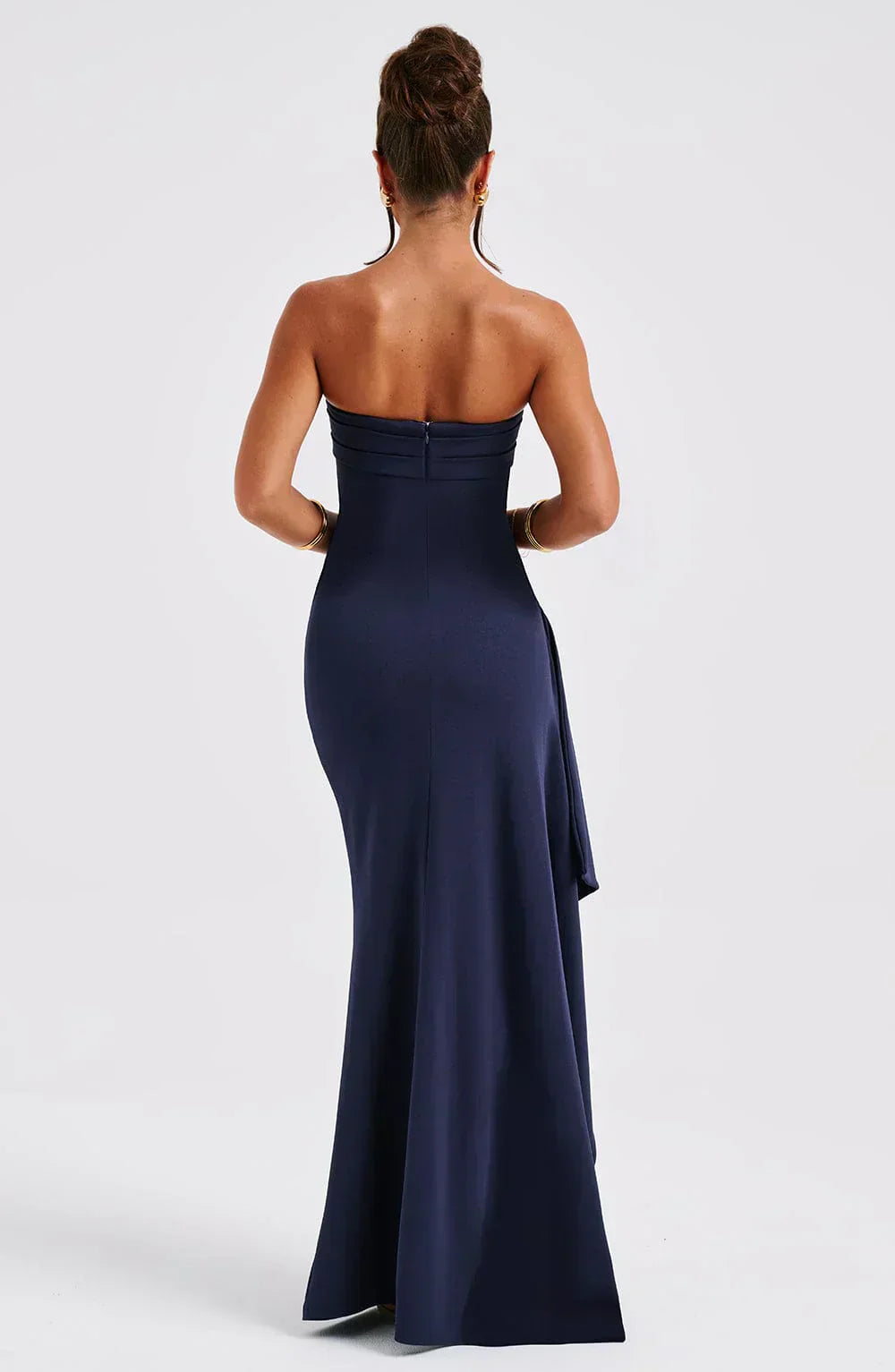 Wynne | Gedurfde Silhouette Jurk