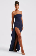 Wynne | Gedurfde Silhouette Jurk