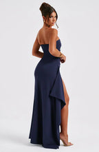 Wynne | Gedurfde Silhouette Jurk